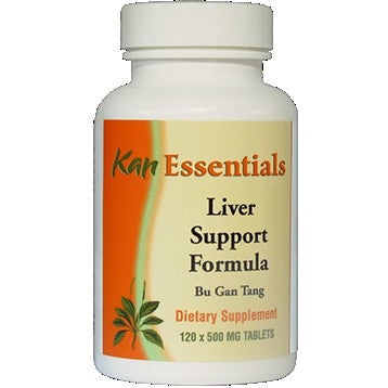 Liver Support Kan Herbs - Essentials
