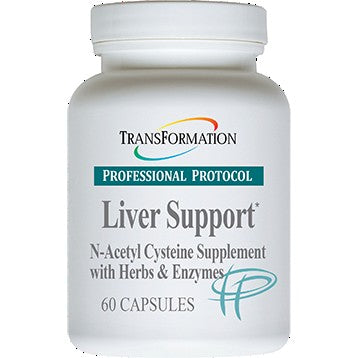 Liver Support Transformation Enzyme
