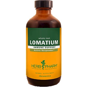 Lomatium Herb Pharm