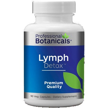 Lymph Detox Professional Botanicals