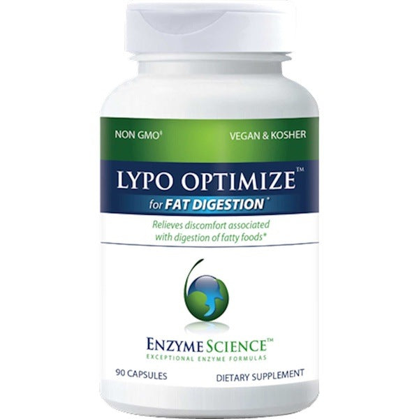 Lypo Optimize Enzyme Science