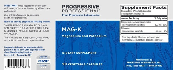 MAG-K Progressive Labs