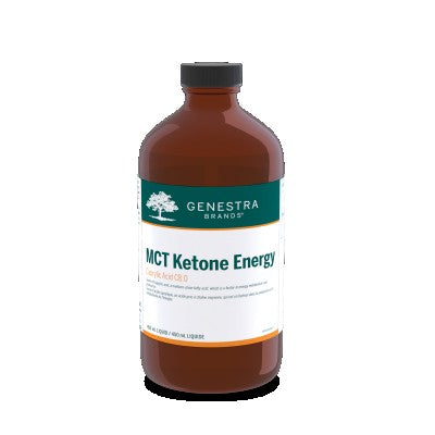 MCT Ketone Energy Genestra