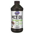 MCT Oil Chocolate Mocha NOW