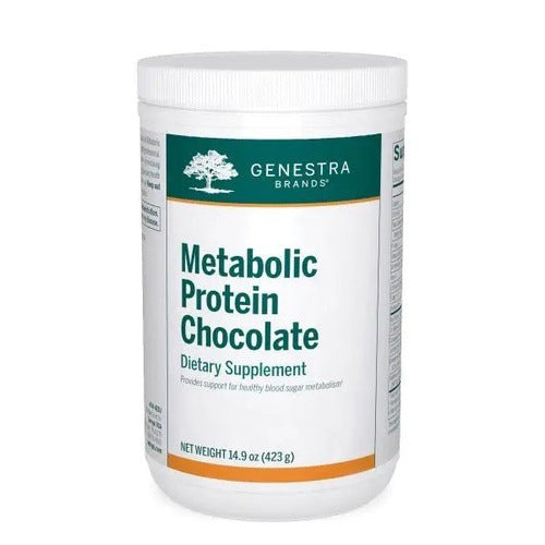 METABOLIC PROTEIN CHOCOLATE Genestra