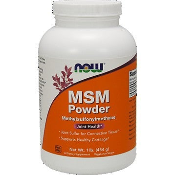 MSM Powder NOW
