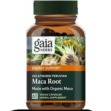 Maca 500 mg Gaia Herbs