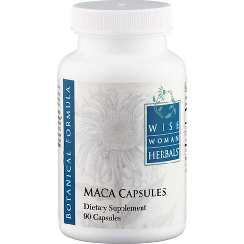 Maca Capsules Wise Woman Herbals
