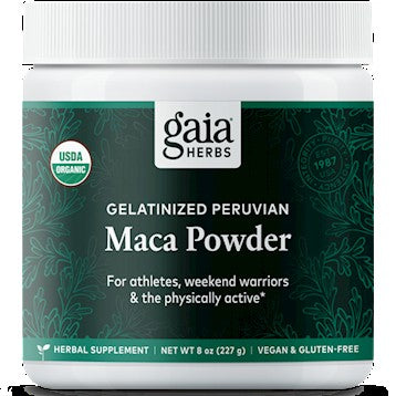 Maca Powder Gaia Herbs