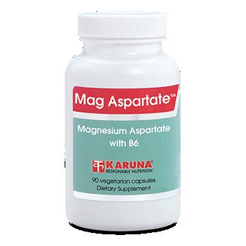 Mag Aspartate 115 mg Karuna