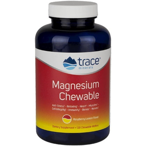 Magnesium Chewable 120 chewable Trace Minerals Research