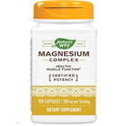 Magnesium Citrate Complex