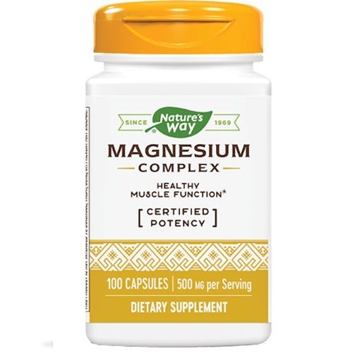 Magnesium Citrate Complex