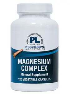 Magnesium Complex Progressive Labs