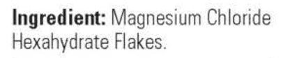Magnesium Flakes NOW