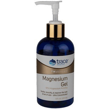 Magnesium Gel Trace Minerals Research