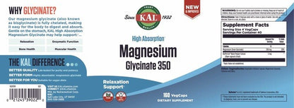 Magnesium Glycinate KAL