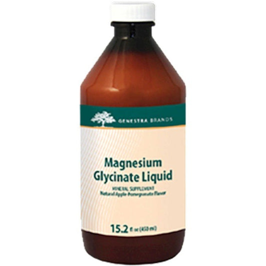 Magnesium Glycinate liquid Genestra