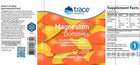 Magnesium Gummies Peach Flavor