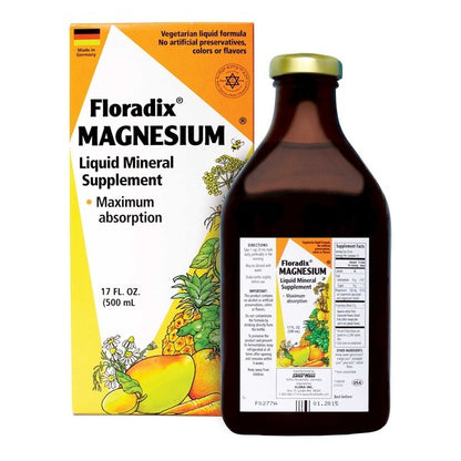 Magnesium Liquid Salus