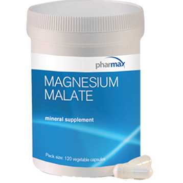 Magnesium Malate 125 mg Pharmax