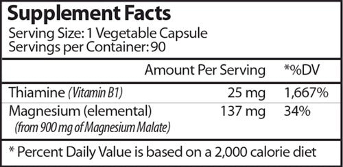 Magnesium Malate Vinco