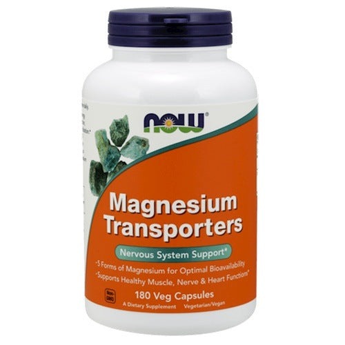 Magnesium Transporters NOW