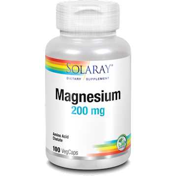 Magnesium Solaray
