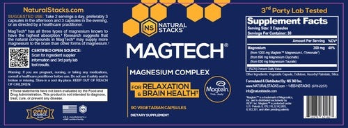 Magtech Natural Stacks
