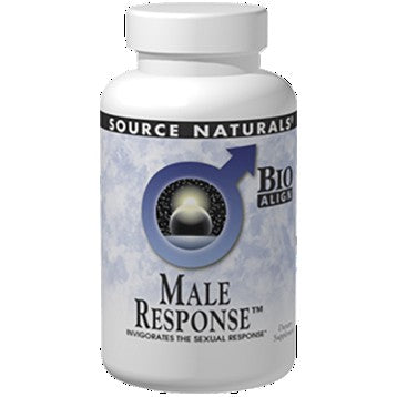 Male Response Source Naturals
