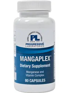 Progressive Labs Mangaplex - Supplement to support healthy back, discs, and joints