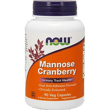 Mannose Cranberry NOW