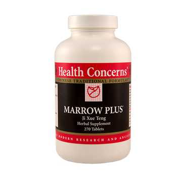 Marrow Plus Health Concerns