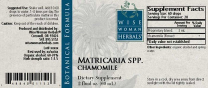 Matricaria/chamomile Wise Woman Herbals
