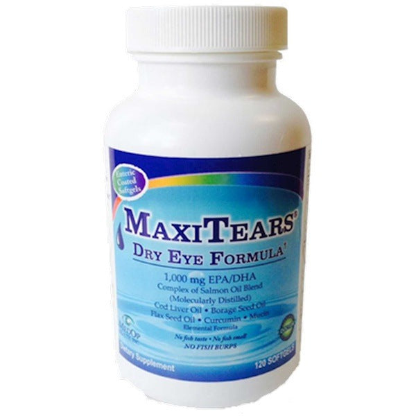 MaxiTears Dry Eye Formula Maxivision