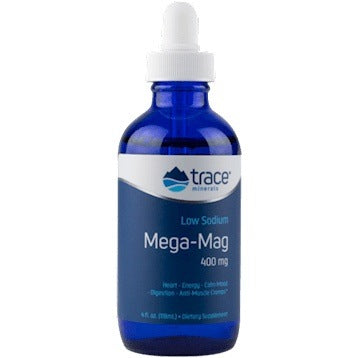 Mega-Mag Trace Minerals Research