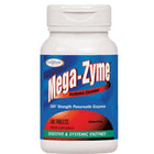 mega zyme 100 tabs by nature's way