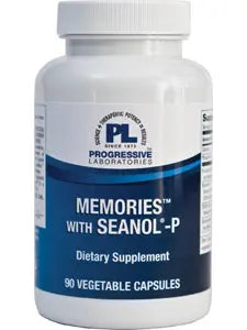 Memories With Seanol-P Progressive Labs