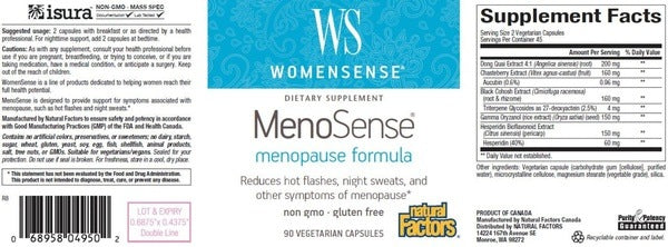 MenoSense Womensense