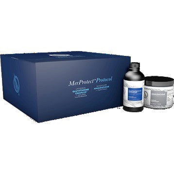 QuickSilver Scientific MerProtect Protocol - Support the Body in Eliminating Compounds.