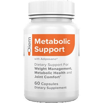 Metabolic Support with Adiposano Diem