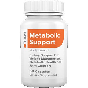 Metabolic Support with Adiposano Diem