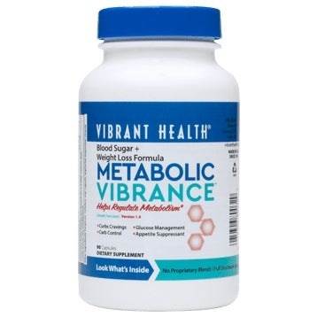 Metabolic Vibrance Vibrant Health