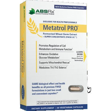 American BioSciences Metatrol Pro - Support Mitochondrial Function.