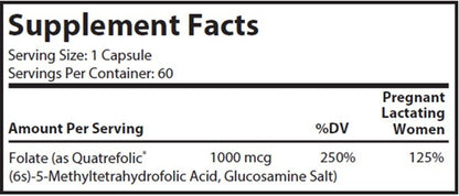 Methyl Folate