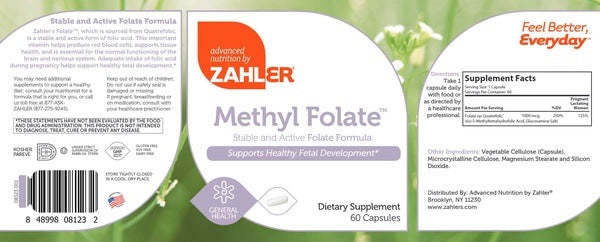 Methyl Folate