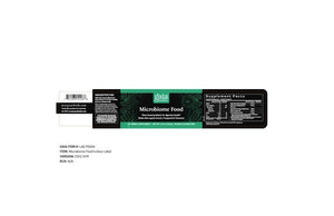 Microbiome Food Gaia Herbs