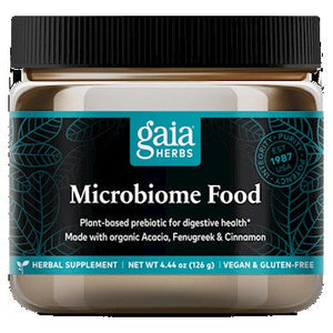 Microbiome Food Gaia Herbs