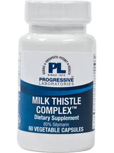 Milk Thistle Complex Progressive Labs