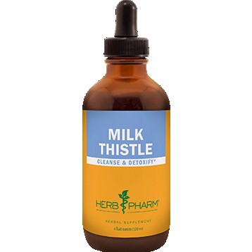 Milk Thistle Herb Pharm